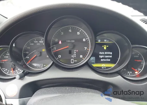 2012 Porsche Cayenne из США, поврежденный, VIN WP1AA2A23CLA03926